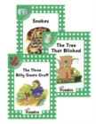 Image for Jolly Phonics Readers, Complete Set Level 3 : In Print Letters (American English edition)