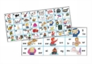 Image for Jolly Phonics Letter Sound Strips : in Print Letters