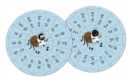 Image for Jolly Phonics Blends Wheels : in Precursive Letters
