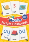 Image for Jolly Phonics Picture Flash Cards