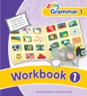 Image for Grammar 1 Workbook 1 : In Precursive Letters (British English edition)