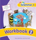 Image for Grammar 1 Workbook 2 : In Precursive Letters (British English edition)