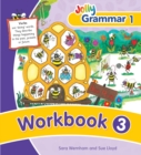 Image for Grammar 1 Workbook 3 : In Precursive Letters (British English edition)
