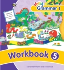 Image for Grammar 1 Workbook 5 : In Precursive Letters (British English edition)