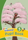 Image for Grammar 5 Pupil Book : In Precursive Letters (British English edition)
