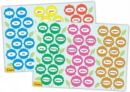 Image for Jolly Phonics Tricky Word Posters : In Print Letters