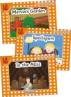 Image for Jolly Phonics Orange Level Readers Set 7