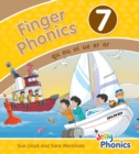 Image for Finger Phonics Book 7
