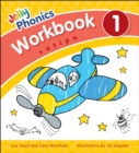 Image for Jolly phonics  : in precursive letters1,: Workbook