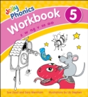 Image for Jolly phonics  : in precursive letters5,: Workbook