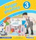 Image for Finger Phonics Book 3 : In Print Letters (American English edition)