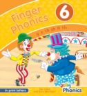 Image for Finger Phonics Book 6 : In Print Letters (American English edition)