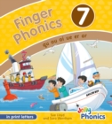 Image for Finger Phonics Book 7