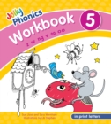 Image for Jolly Phonics Workbook 5