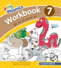 Image for Jolly Phonics Workbook 7 : In Print Letters (American English edition)