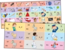 Image for Jolly Phonics Letter Sound Strips : in Precursive Letters