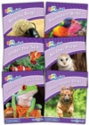 Image for Jolly Phonics Readers Level 5, Our World : In Print Letters (American English edition)