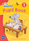 Image for Jolly Phonics Pupil Book 1 : in Print Letters (British English edition)