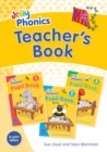 Image for Jolly Phonics Teacher&#39;s Book : in Print Letters (British English edition)