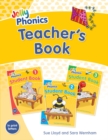 Image for Jolly phonics: Teacher&#39;s book