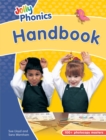 Image for Jolly phonics handbook  : in precursive letters