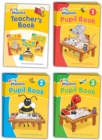 Image for Jolly Phonics Class Set : in Precursive Letters (British English edition)