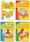 Image for Jolly Phonics Class Set : in Print Letters (British English edition)