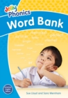 Image for Jolly Phonics Word Bank : In Print Letters (American English edition)