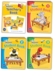 Image for Jolly Phonics Class Set : In Print Letters (American English edition)