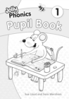 Image for Jolly Phonics Pupil Book 1 : in Precursive Letters (British English edition)
