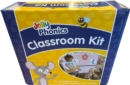 Image for Jolly Phonics Classroom Kit : In Precursive Letters (British English edition)