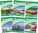 Image for Jolly Phonics Readers Level 3, Our World, Complete Set