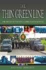 Image for The thin green line  : a history of the Royal Ulster Constabulary GC, 1922-2001