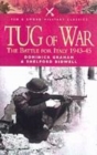 Image for Tug of war  : the battle for Italy, 1943-1945