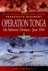 Image for Operation Tonga  : Pegasus Bridge and the Merville battery