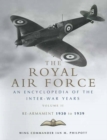Image for Royal Air Force History: An Encyclopaedia of the Inter-War Years, Vol. 2
