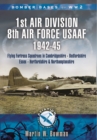 Image for Bomber bases of World War 2  : 1st Air Division 8th Air Force USAAF, 1942-45