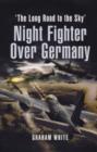 Image for Night Fighter Over Germany: Flying Beaufighters and Mosquitoes in World War 2