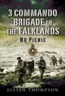 Image for 3 commando brigade in the Falklands  : no picnic
