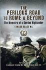 Image for The perilous road to Rome &amp; beyond  : fighting through North Africa &amp; Italy