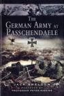 Image for The German Army at Passchendaele