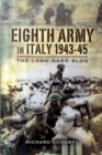 Image for Eighth Army in Italy  : the long hard slog