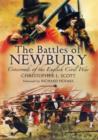 Image for The battles of Newbury  : crossroads of the Civil War