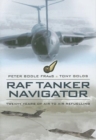 Image for RAF tanker navigator  : twenty years of air to air refuelling