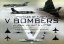 Image for V bombers  : Vulcan, Valiant &amp; Victor