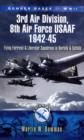 Image for Bomber bases of World War 2  : 3rd Air Division, 8th Air Force USAAF, 1942-45