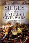 Image for Sieges of the English Civil Wars