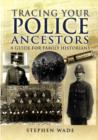 Image for Tracing your police ancestors