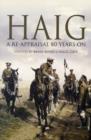 Image for Haig: a Re-appraisal 80 Years On