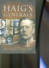 Image for Haig&#39;s generals